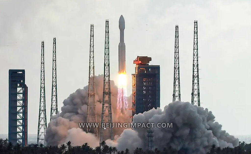 Changzheng LongMarch8A