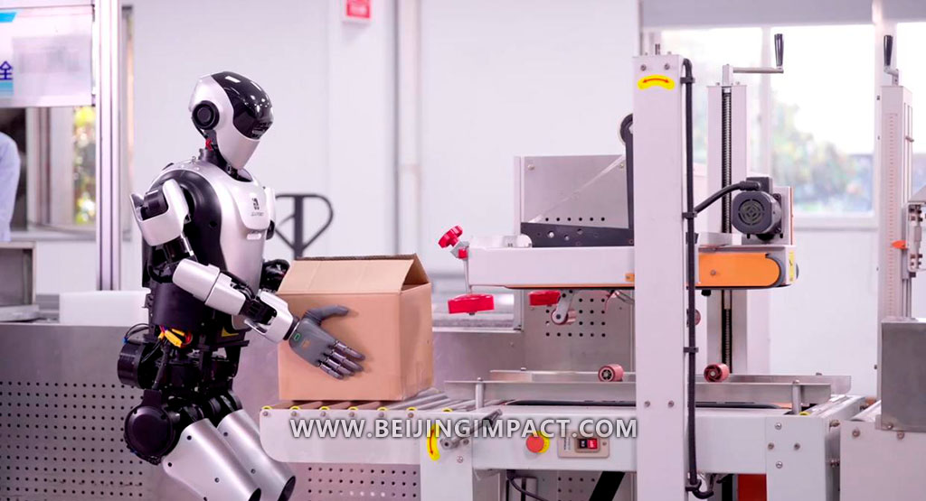 2025 China Kuafu Humanoid