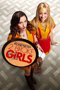 2 Broke Girls Season 2