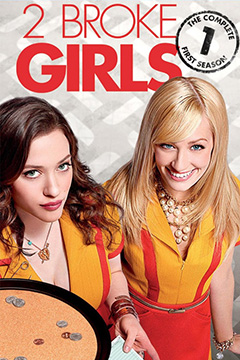 2 Broke Girls Season I